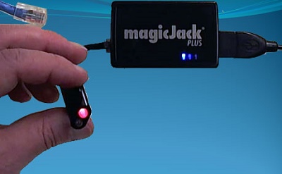 magic jack phone